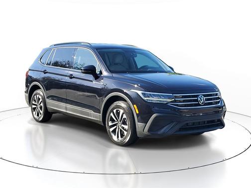 2022 Volkswagen Tiguan 2.0T S
