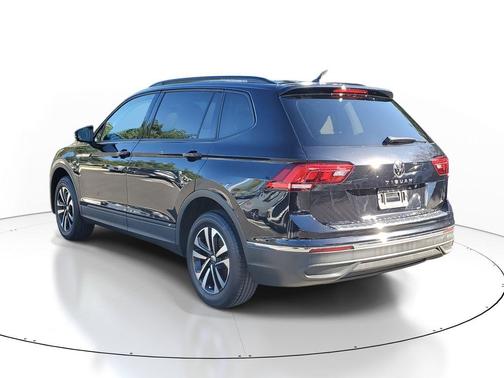 2022 Volkswagen Tiguan 2.0T S