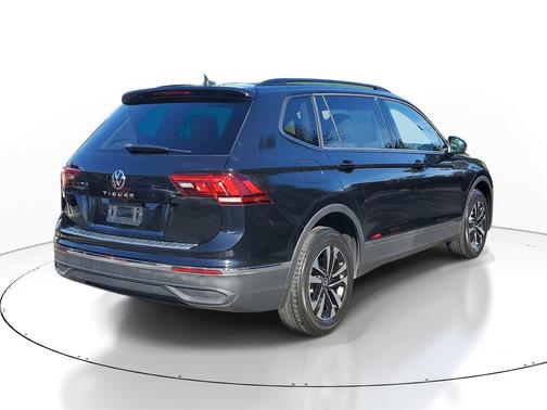2022 Volkswagen Tiguan 2.0T S
