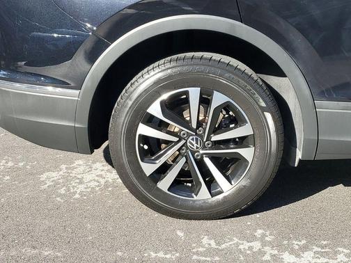 2022 Volkswagen Tiguan 2.0T S