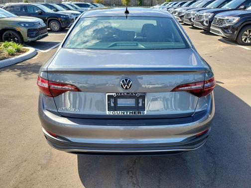 2022 Volkswagen Jetta 1.5T Sport