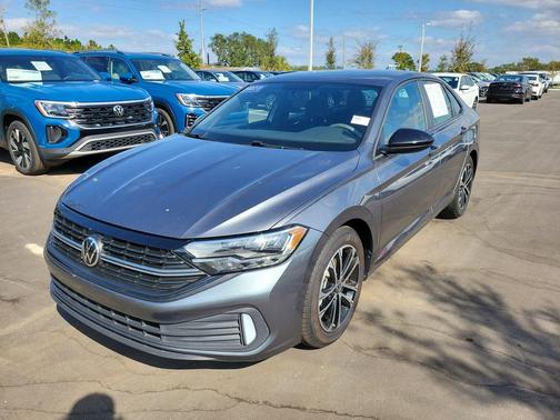 2022 Volkswagen Jetta 1.5T Sport