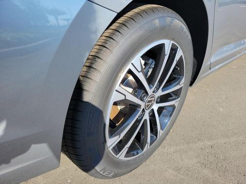 2026 Volkswagen Jetta 1.5T Sport