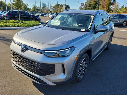 2025 Volkswagen Tiguan 2.0T S