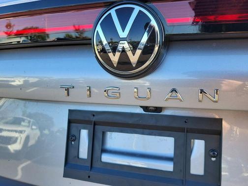 2025 Volkswagen Tiguan 2.0T S