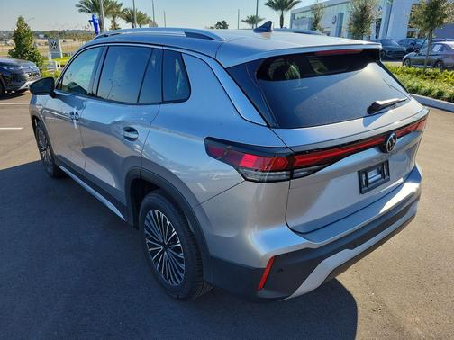 2025 Volkswagen Tiguan 2.0T S