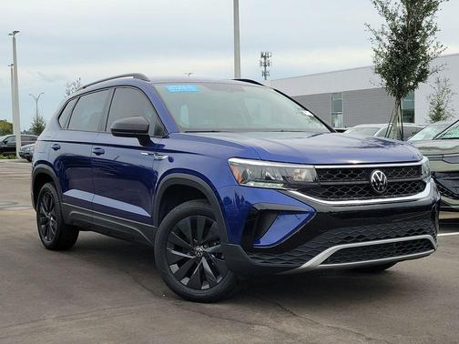 2023 Volkswagen Taos 1.5T S