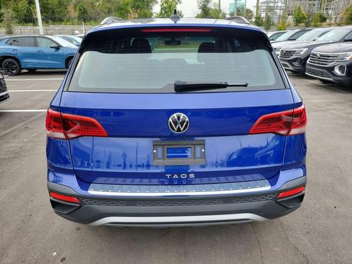 2023 Volkswagen Taos 1.5T S