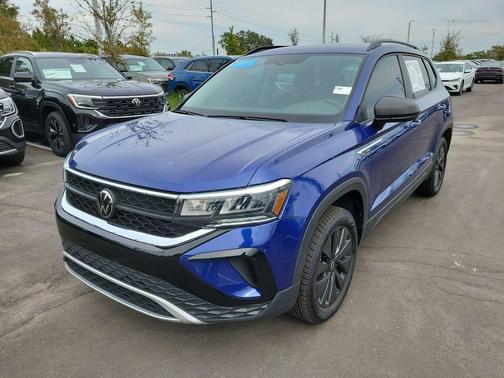2023 Volkswagen Taos 1.5T S