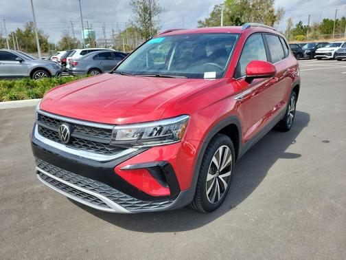 2023 Volkswagen Taos 1.5T SE