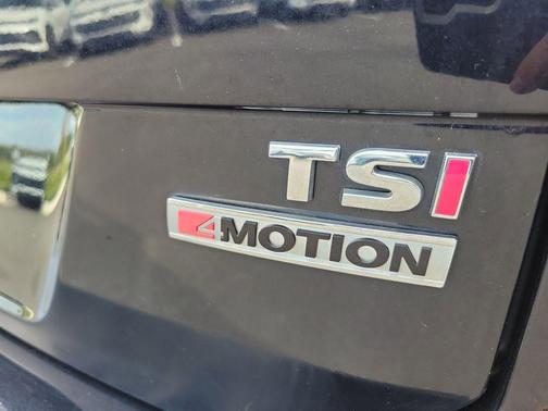 2017 Volkswagen Golf Alltrack TSI S