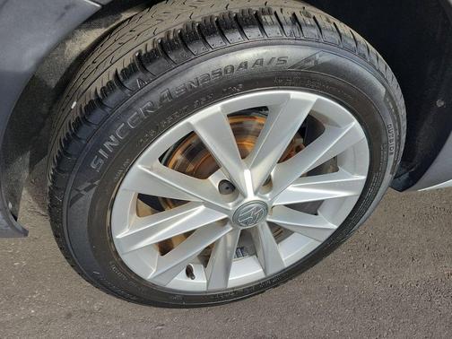 2017 Volkswagen Golf Alltrack TSI S