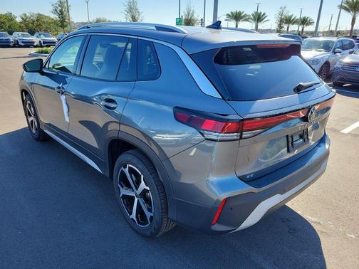 2025 Volkswagen Tiguan 2.0T SE