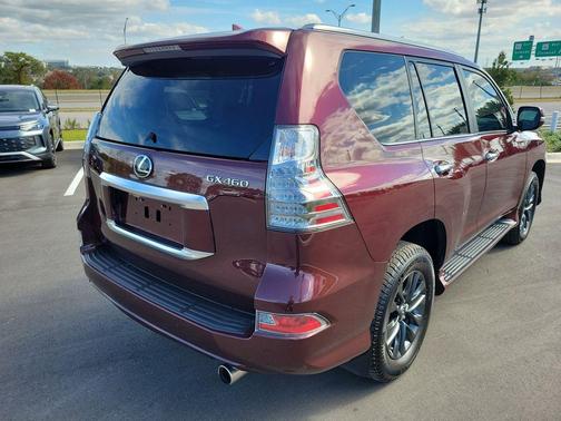 2022 Lexus GX 460 Base