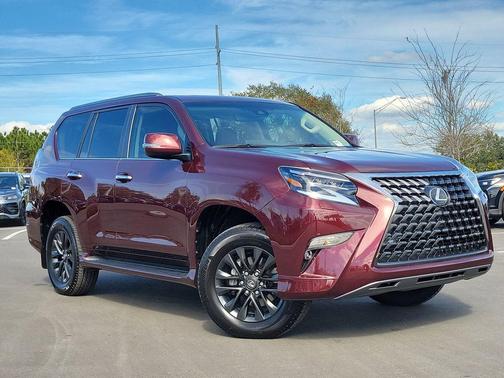 2022 Lexus GX 460 Base