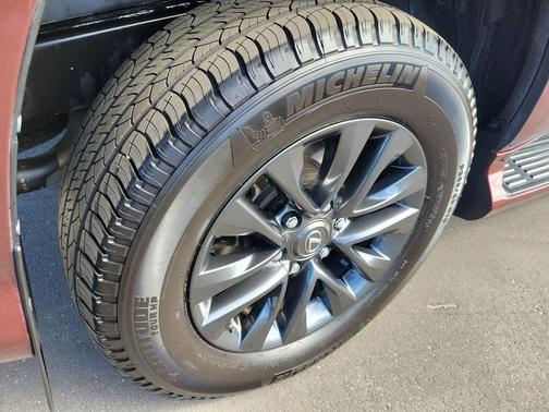 2022 Lexus GX 460 Base