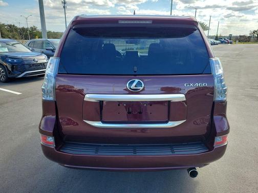 2022 Lexus GX 460 Base