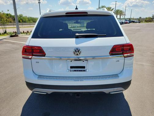 2019 Volkswagen Atlas 3.6L SE w/Technology