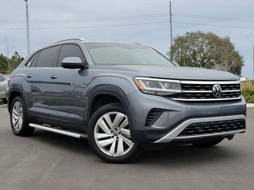 2020 Volkswagen Atlas Cross Sport 2.0T SE w/Technology