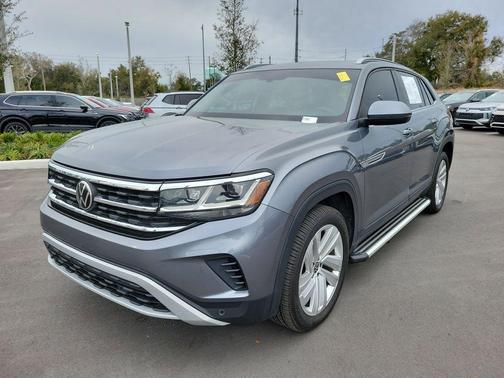 2020 Volkswagen Atlas Cross Sport 2.0T SE w/Technology