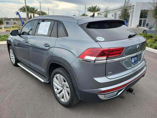 2020 Volkswagen Atlas Cross Sport 2.0T SE w/Technology