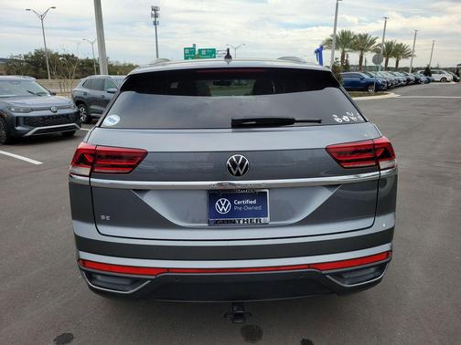 2020 Volkswagen Atlas Cross Sport 2.0T SE w/Technology