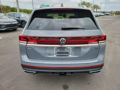 2026 Volkswagen Atlas 2.0T SEL