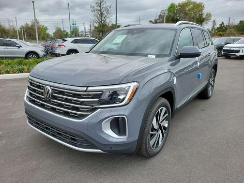 2026 Volkswagen Atlas 2.0T SEL