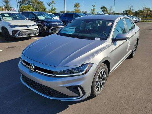 2025 Volkswagen Jetta 1.5T S