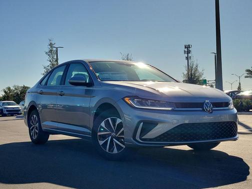 2025 Volkswagen Jetta 1.5T S