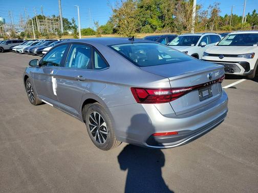 2025 Volkswagen Jetta 1.5T S