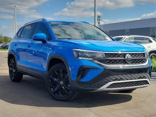 2022 Volkswagen Taos 1.5T SE