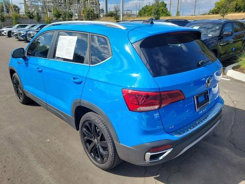 2022 Volkswagen Taos 1.5T SE