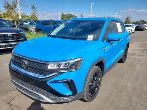 2022 Volkswagen Taos 1.5T SE