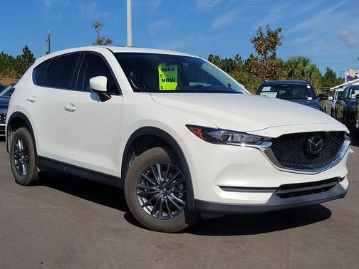 2020 Mazda CX-5 Touring