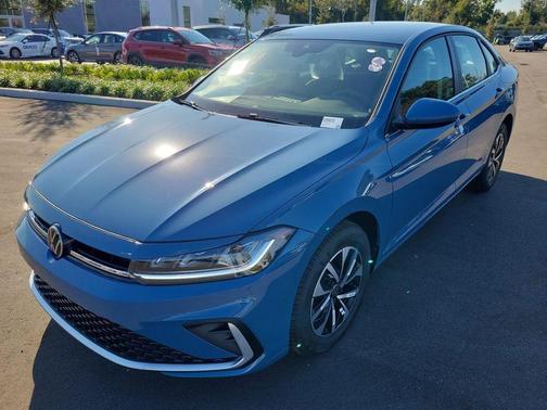 2026 Volkswagen Jetta 1.5T S