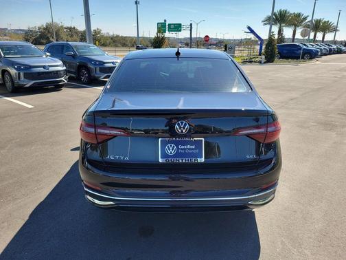 2022 Volkswagen Jetta 1.5T SEL