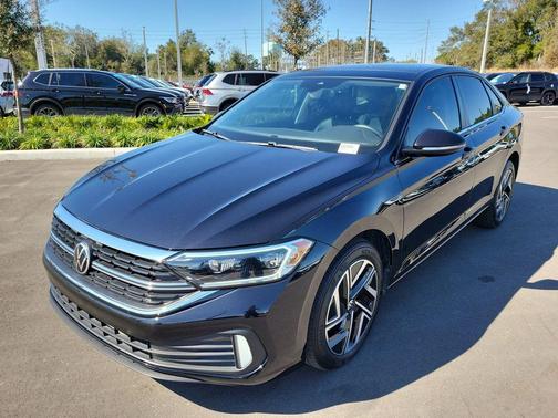 2022 Volkswagen Jetta 1.5T SEL