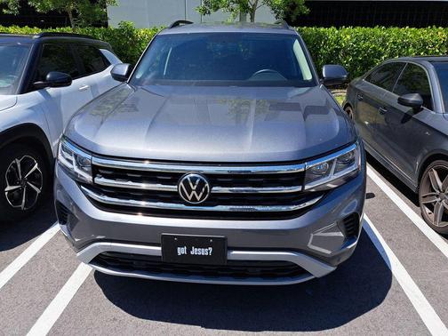 2022 Volkswagen Atlas 3.6L SE w/Technology