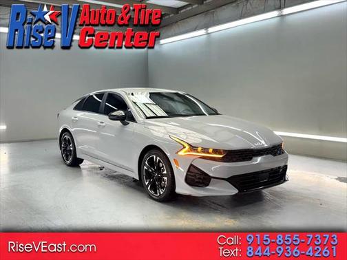 2024 Kia K5 GT-Line