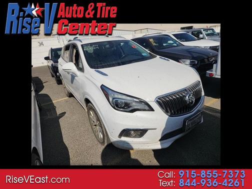 2017 Buick Envision Essence