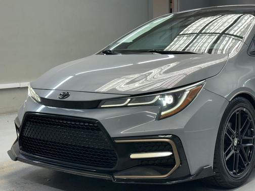 2022 Toyota Corolla XSE