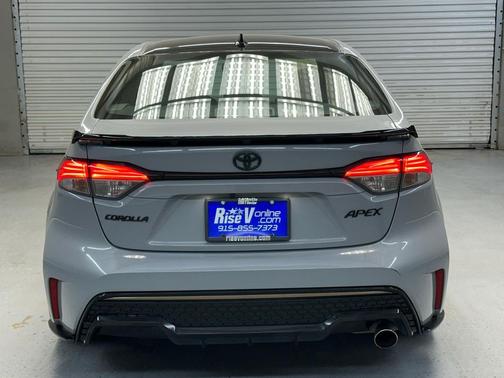 2022 Toyota Corolla XSE