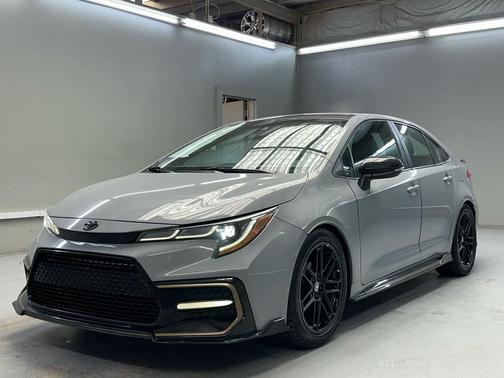 2022 Toyota Corolla XSE