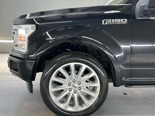 2019 Ford F-150 Limited