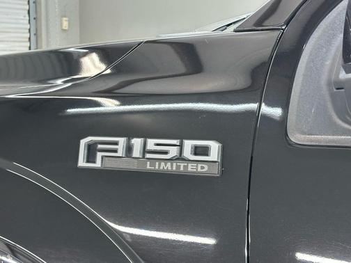 2019 Ford F-150 Limited