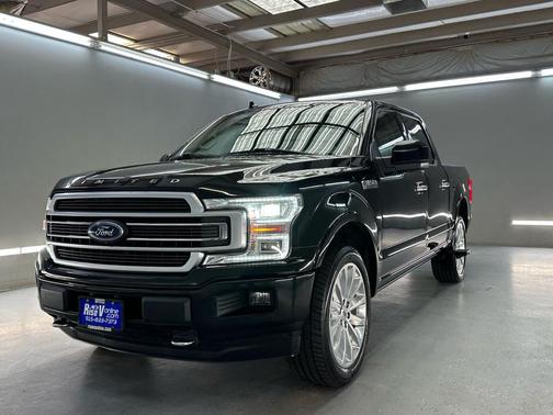 2019 Ford F-150 Limited
