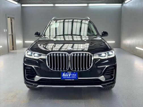 2019 BMW X7 xDrive40i