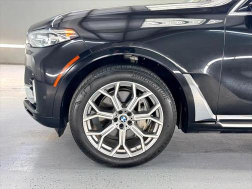 2019 BMW X7 xDrive40i