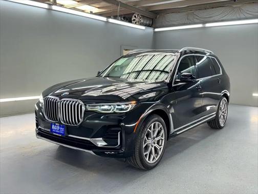 2019 BMW X7 xDrive40i